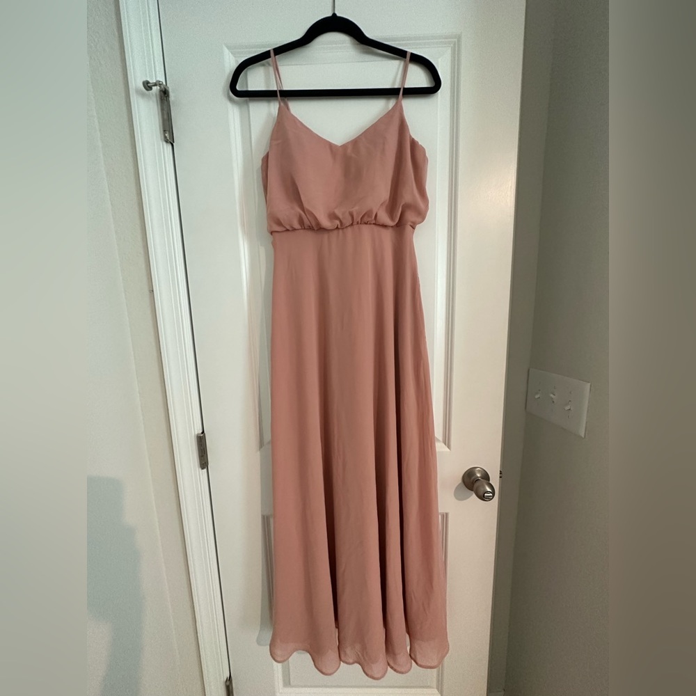 Bridesmaid’s dress